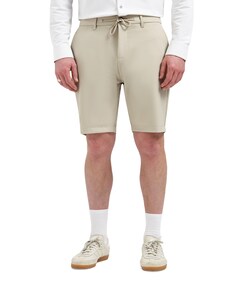 Short Chino 4-Way Stretch Sedoc heren korte broek beige