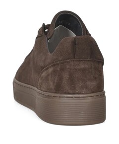 heren sneakers bruin