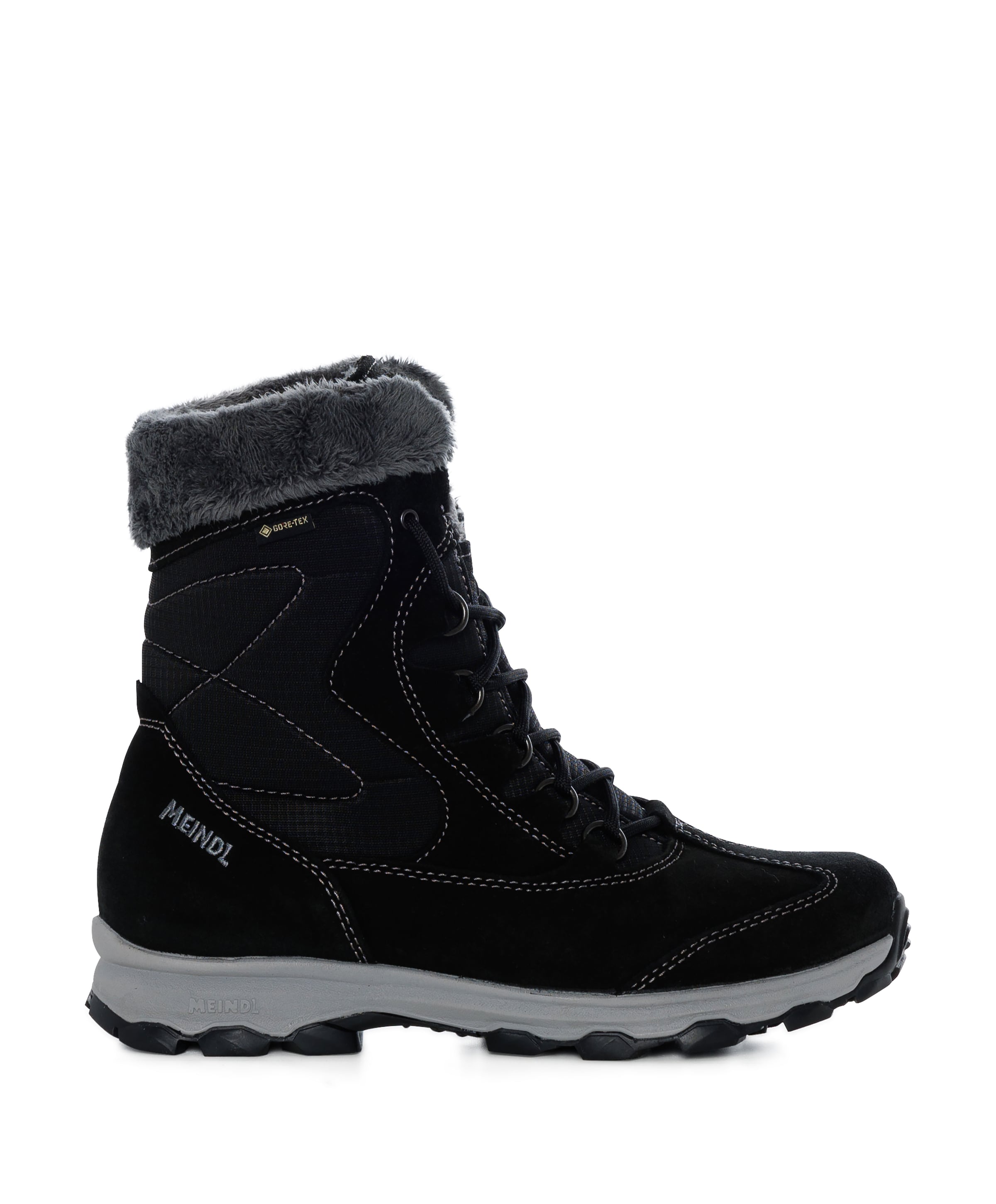 Civetta Lady GTX dames snowboots zwart