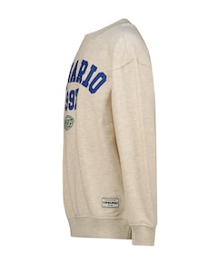 Jongens sweater ecru