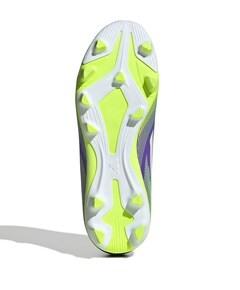 F50 Club Fg/mg J voetbalschoenen paars