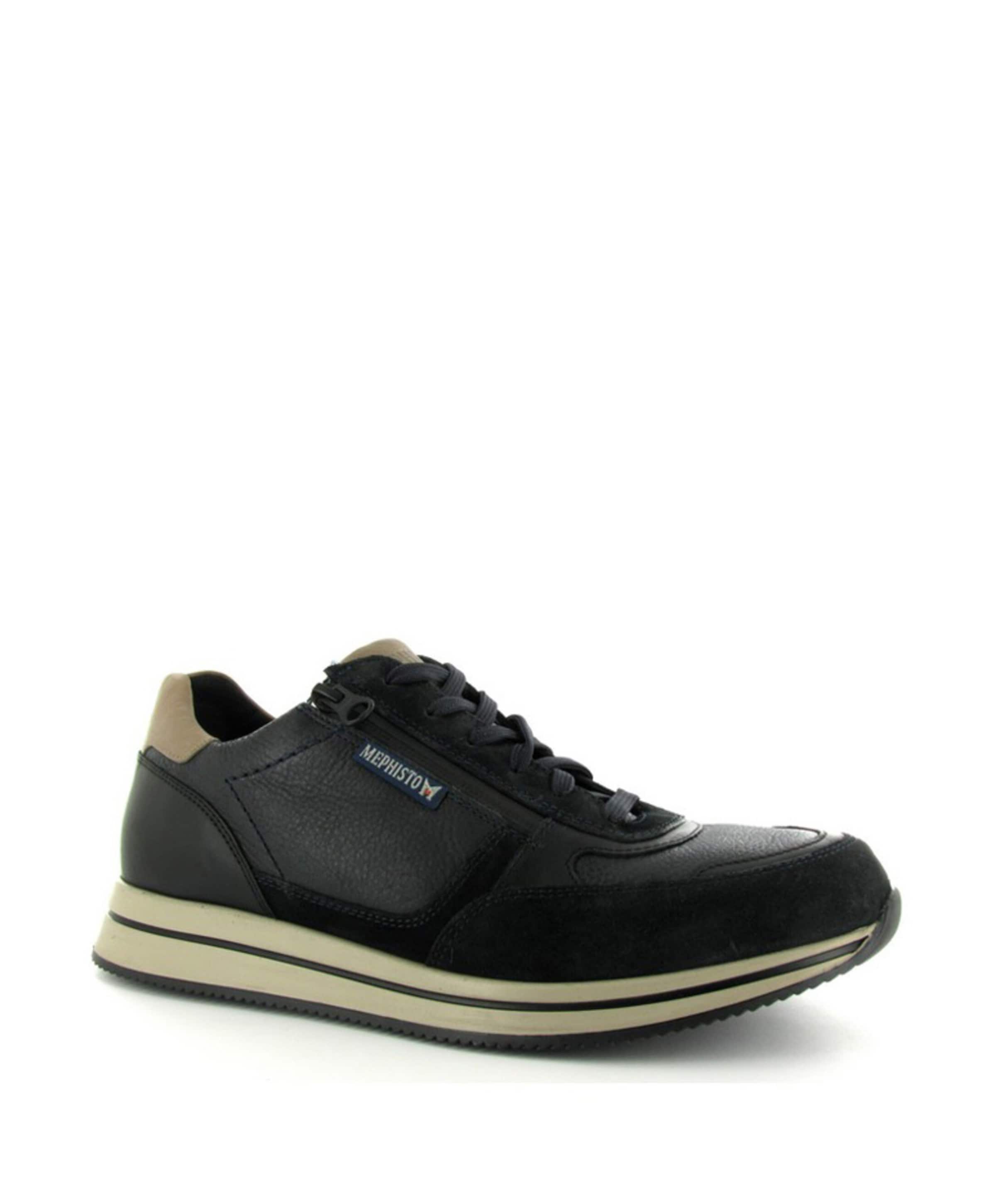 Gilford  heren sneakers blauw