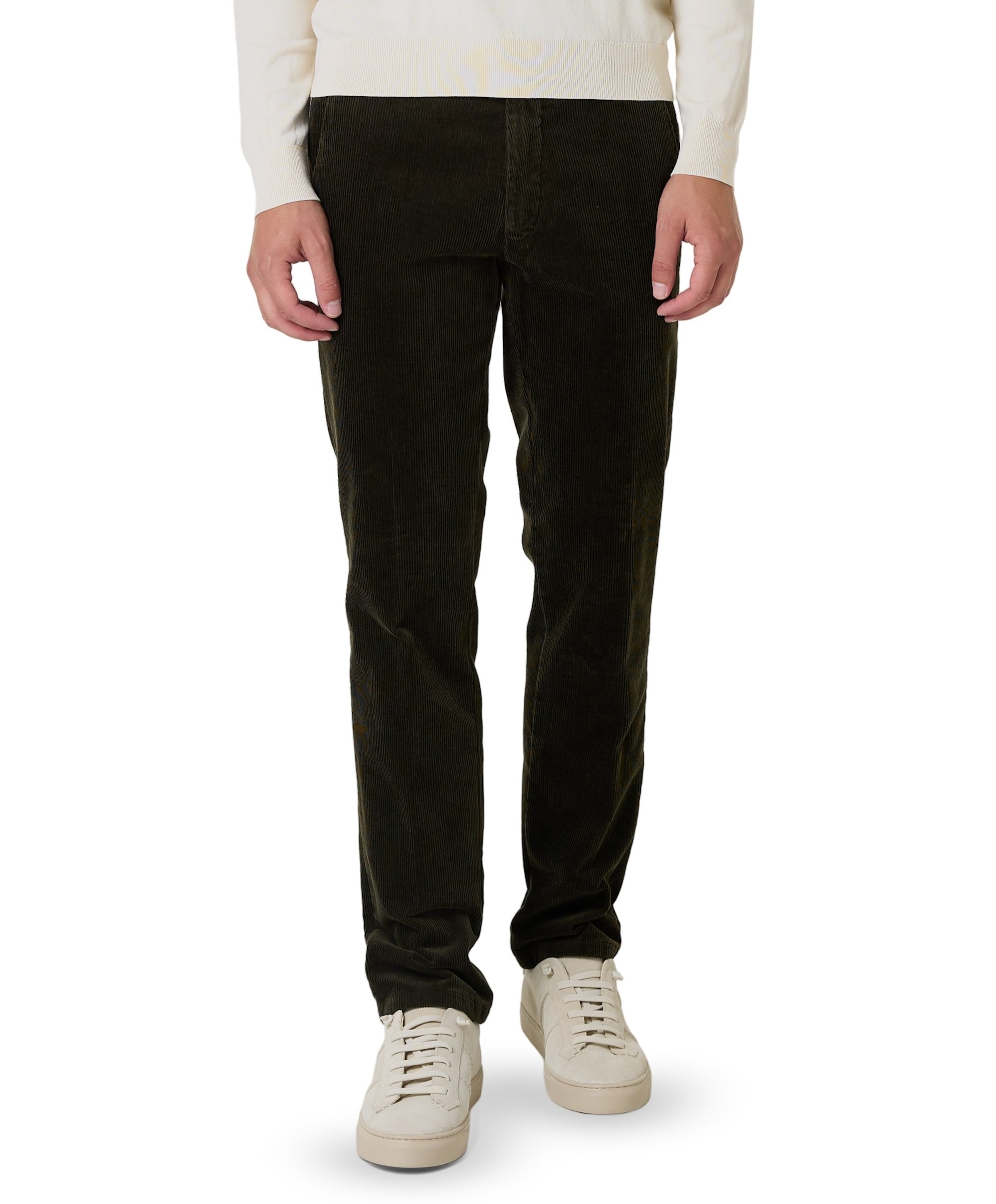 BONN Art.2-3708 heren broek groen