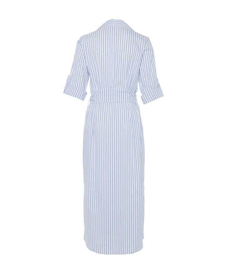 Jurk blauw