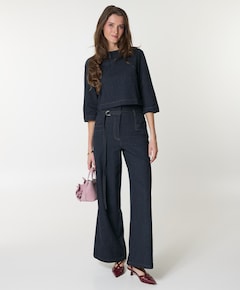 32a02-03434-1 dames broek blauw