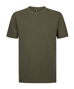 Heren T-shirt groen
