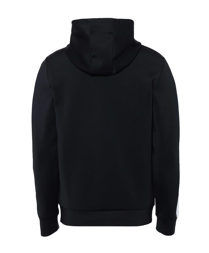 Heren vest zwart