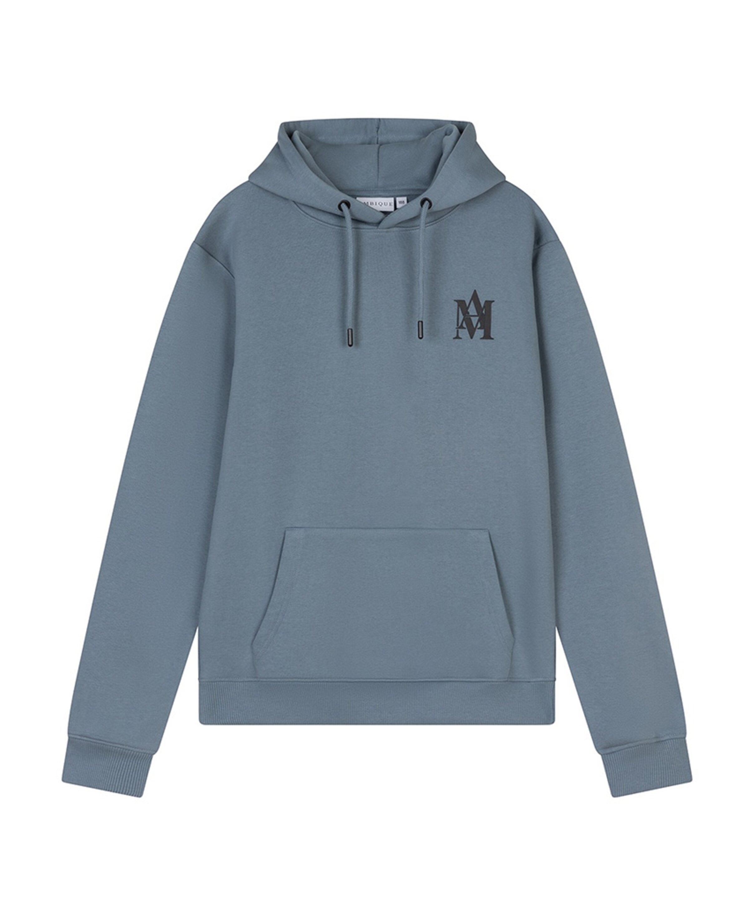Jongens hoodie blauw