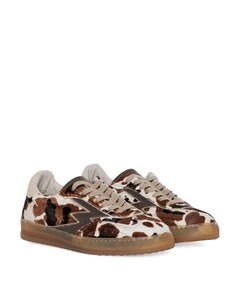 dames sneakers bruin
