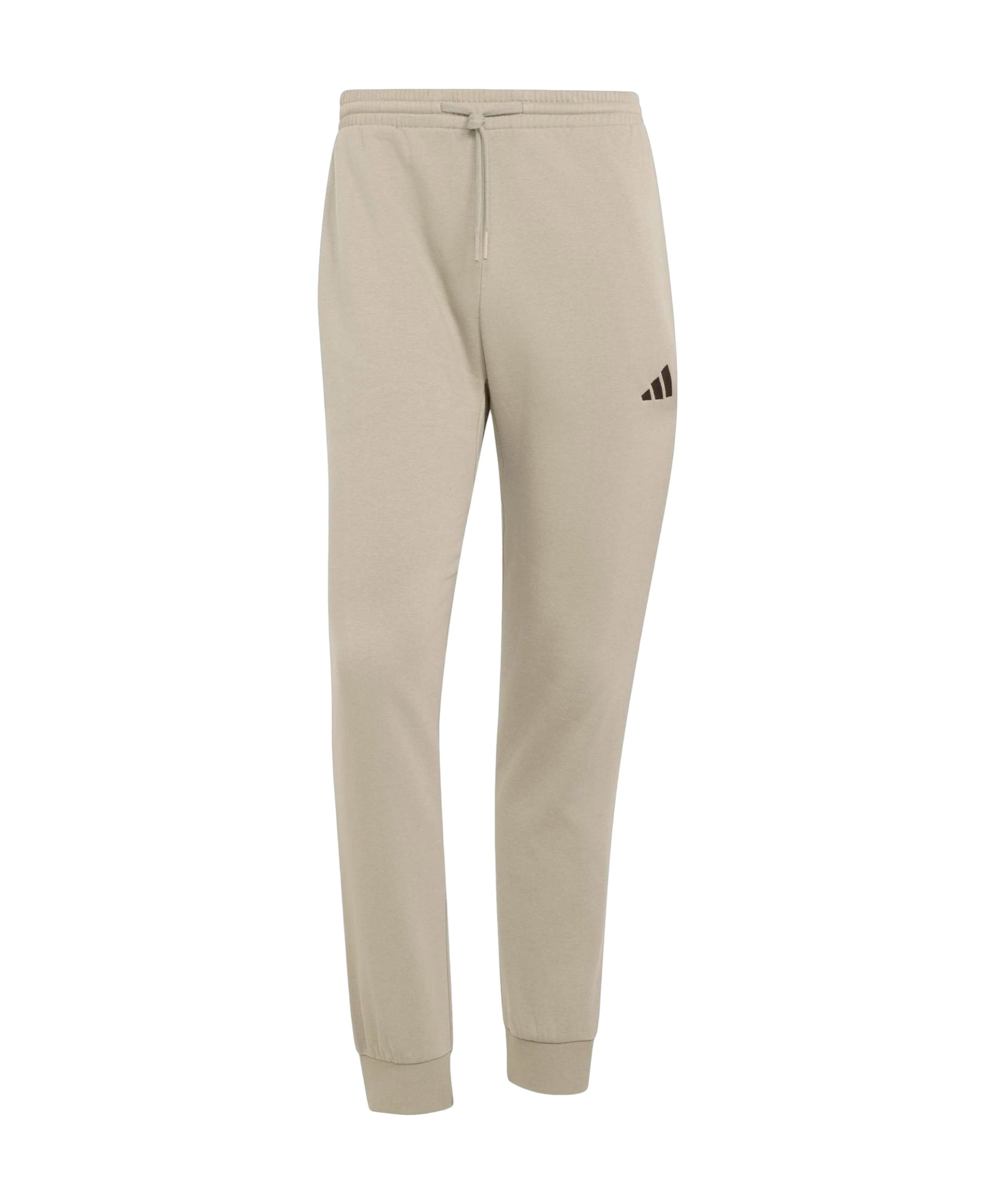 M FEELCOZY PANT dames trainingsbroek beige
