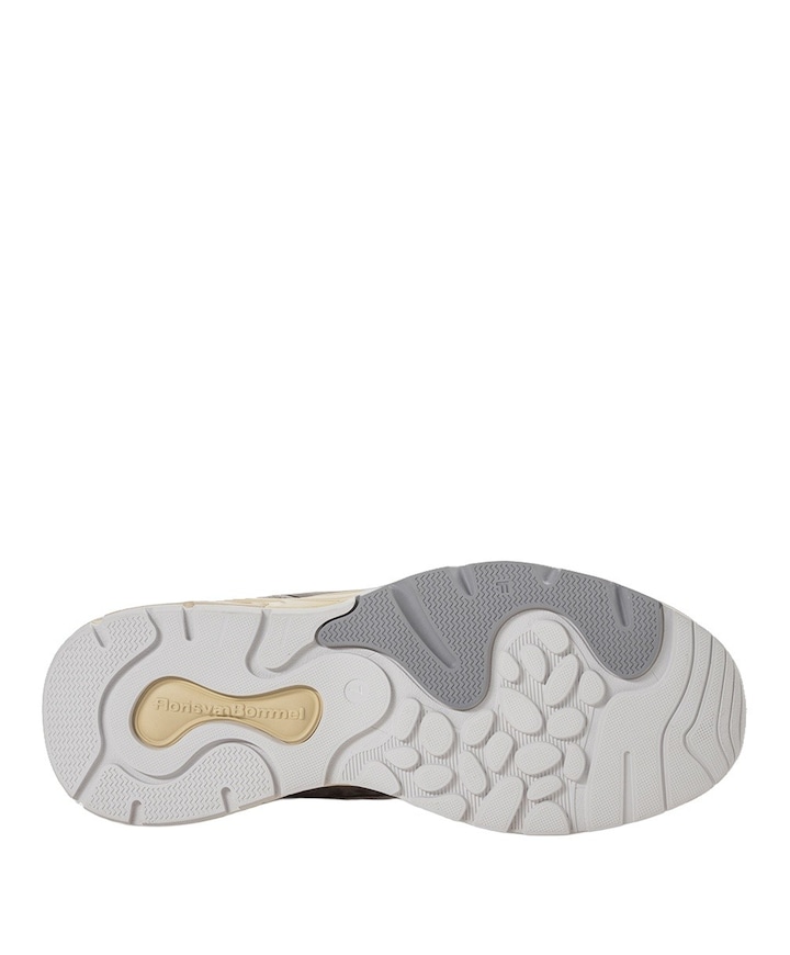 heren sneakers grijs