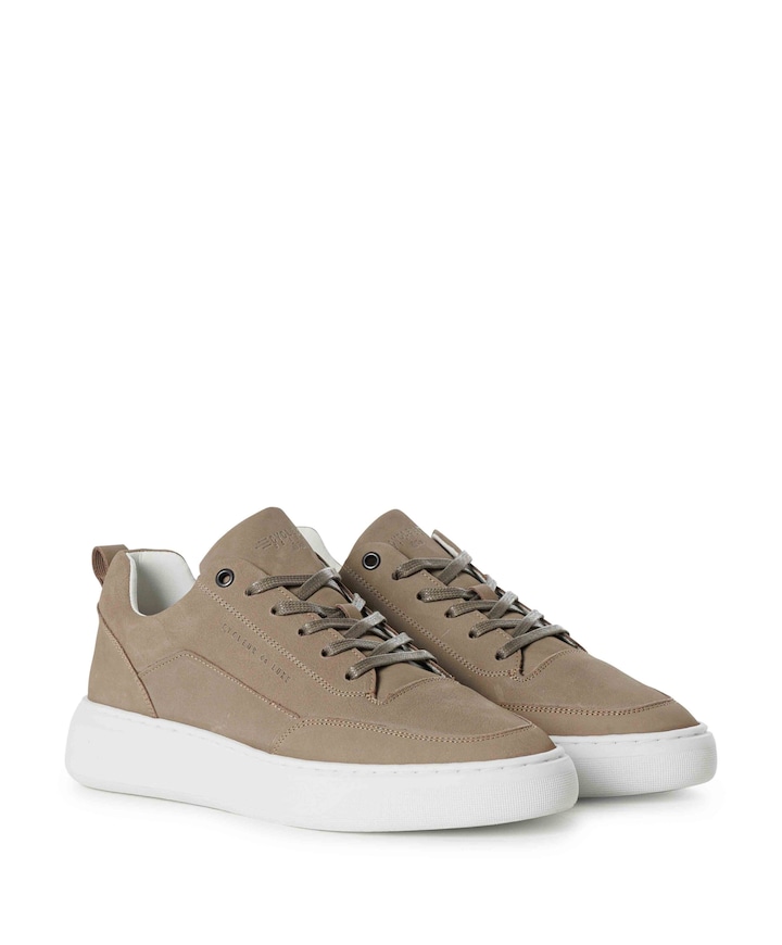 DR7 heren sneakers groen