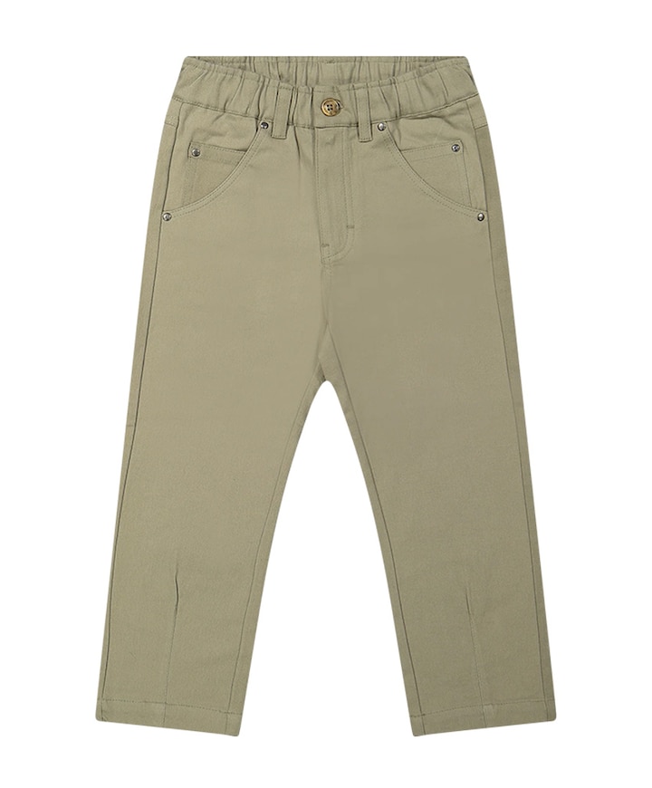 broek groen
