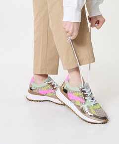 dames sneakers multicolor