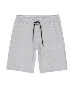 Kids HERELL SWShort Black jongens korte broek grijs