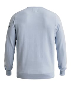 Heren trui blauw