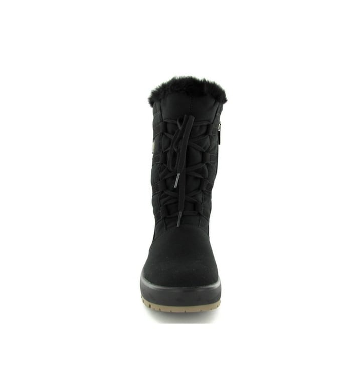 Nora OC dames snowboots zwart