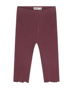 Baby Girls Pants Legging meisjes broek bordeaux