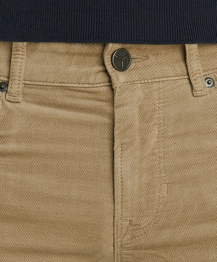 PME LEGEND NIGHTFLIGHT JEANS STRUC heren jeans bruin