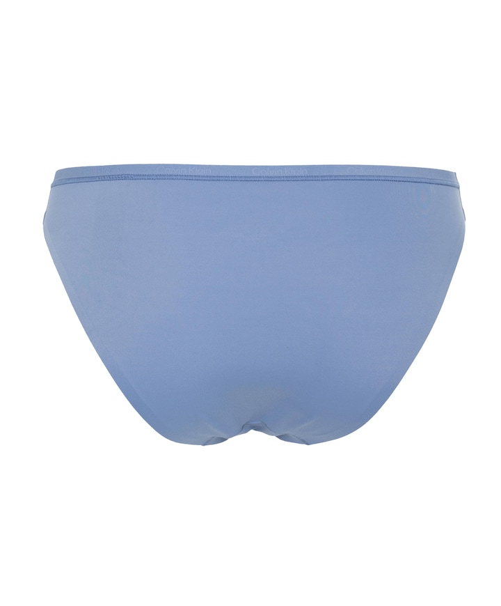 Dames slip blauw