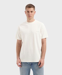 Heren t-shirt wit