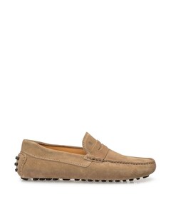 moccasins beige