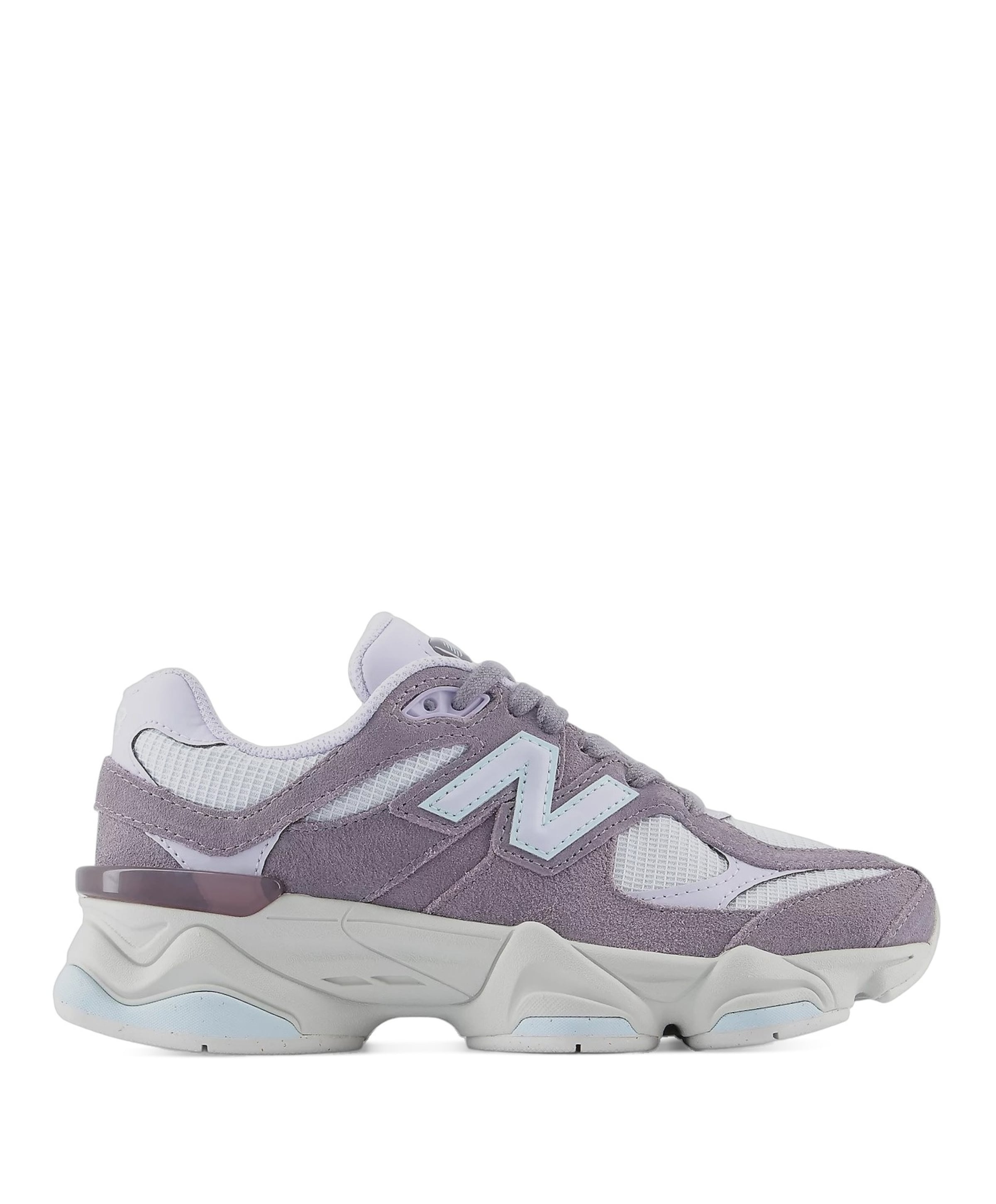 9060 meisjes sneakers paars