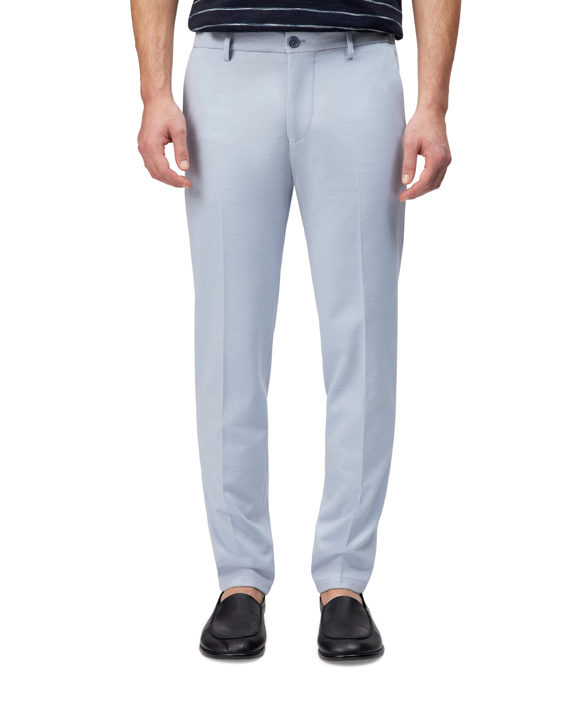 Ajend heren pantalon blauw