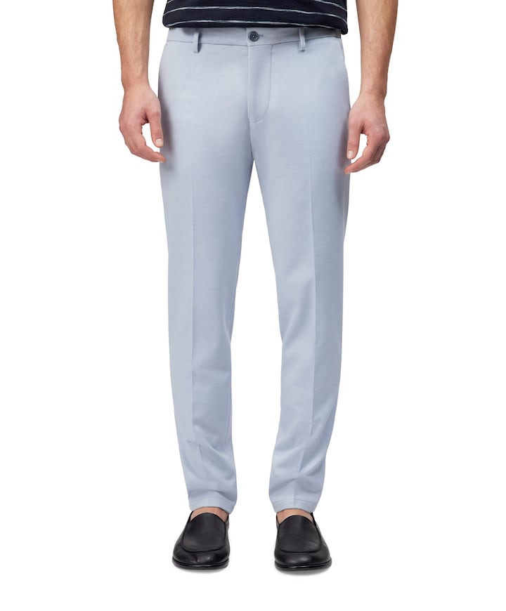 Ajend heren pantalon blauw