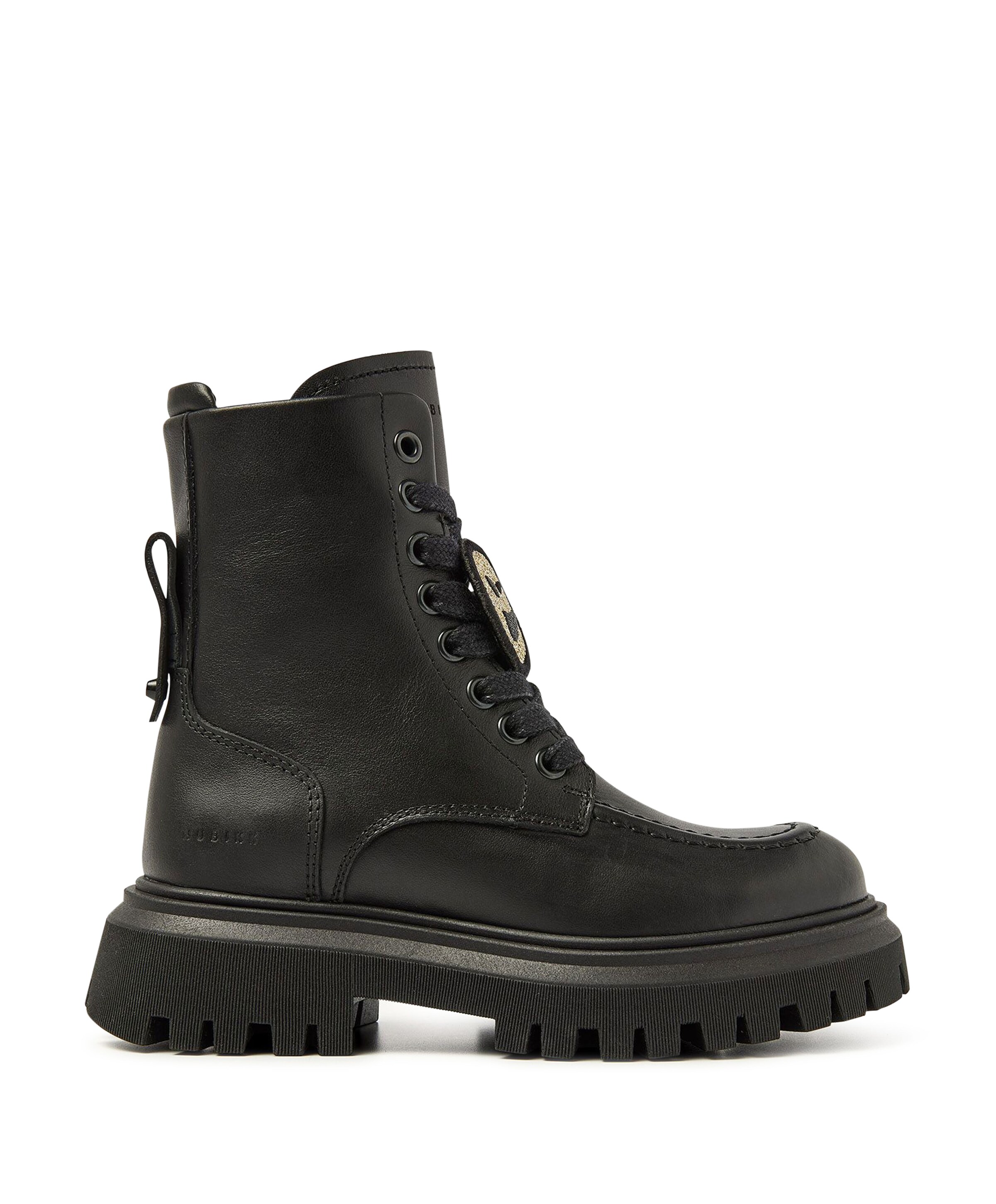 Fae Bobbi JR Boots zwart