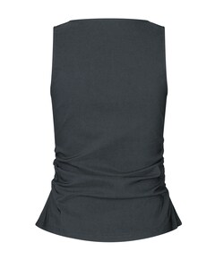 Dames top grijs