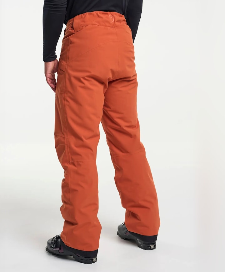Niseko Ski Men heren skibroek oranje