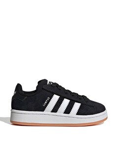 CAMPUS 00s CF EL C uniseks sneakers  zwart