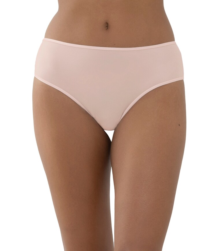 Dames slip roze