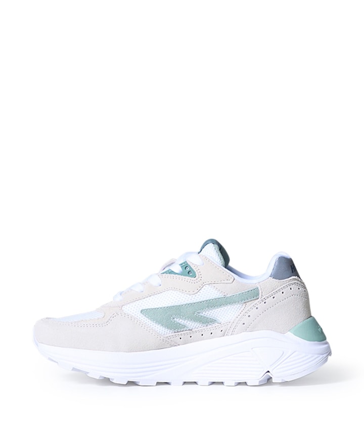 HTS Shadow RGS dames sneakers beige