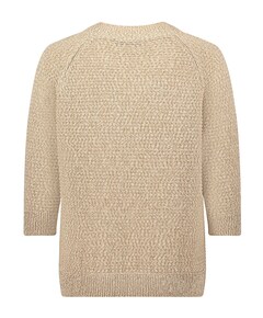 Dames trui beige