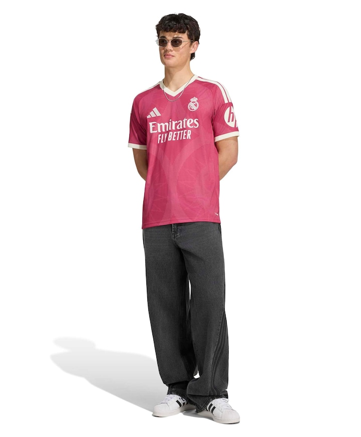 Uniseks T-shirt roze