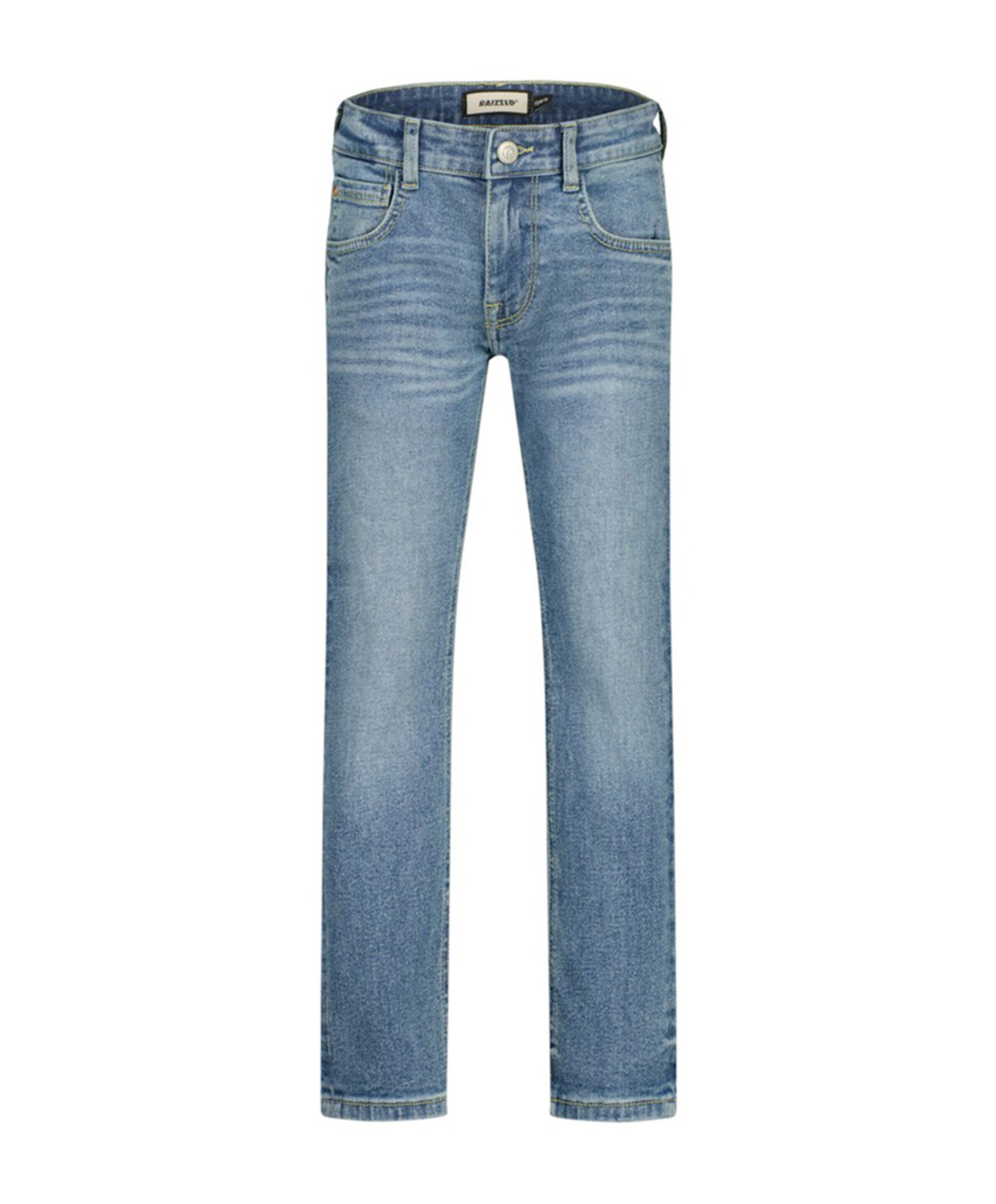 Boston jongens jeans blauw
