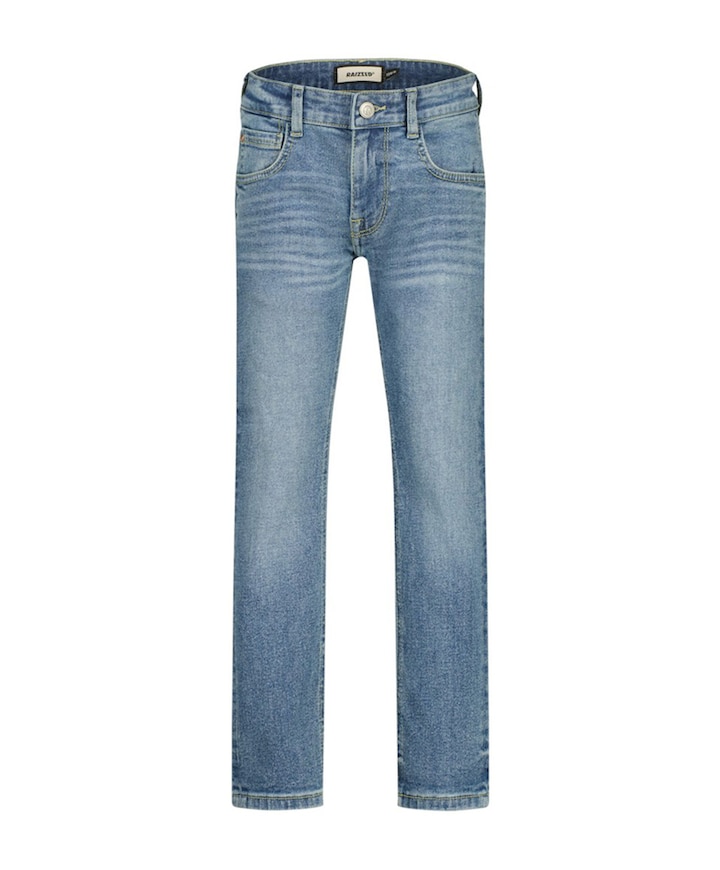 Boston jongens jeans blauw
