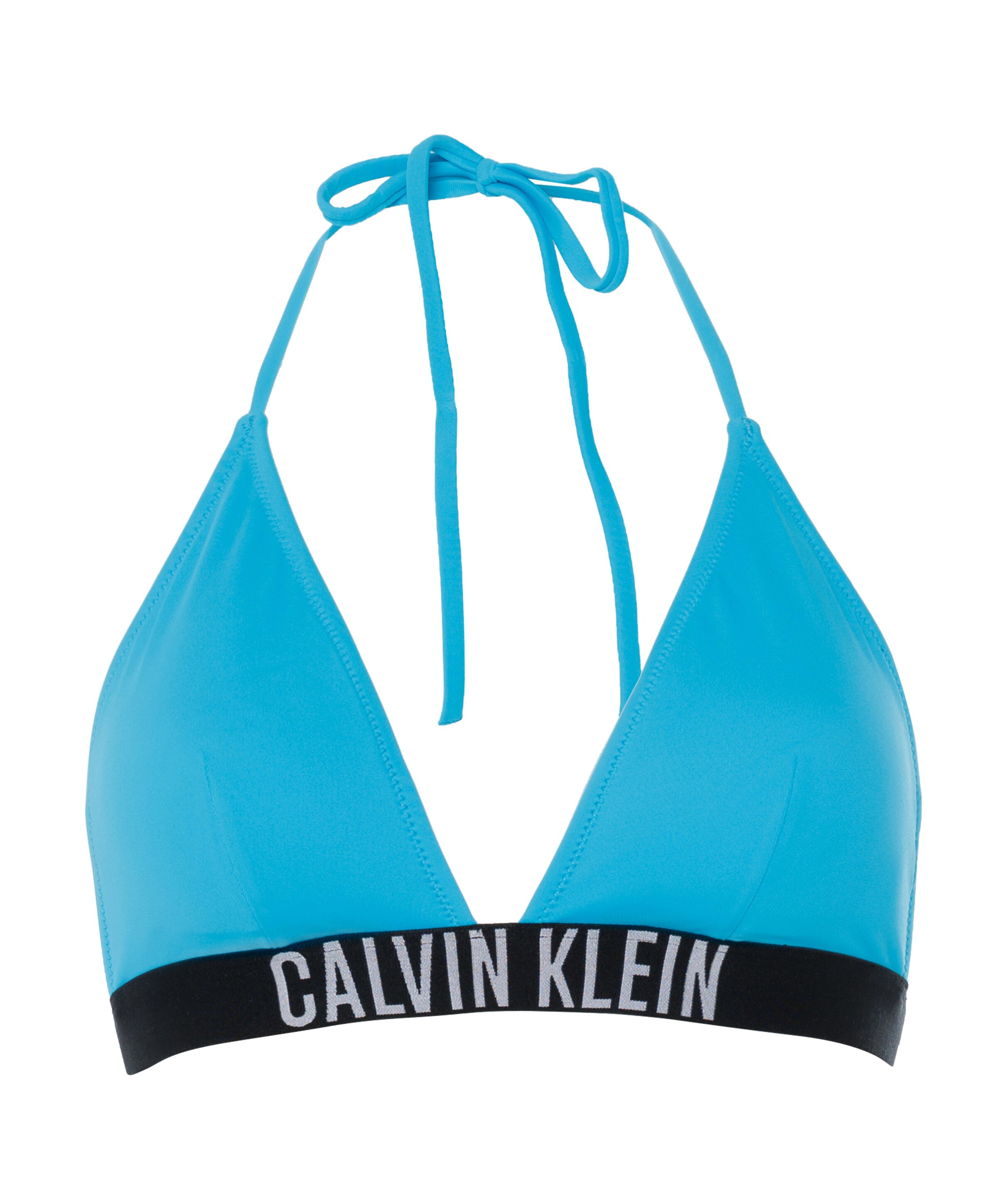Bikinitop blauw