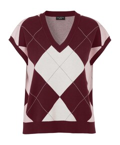 Dames spencer bordeaux