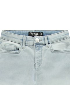 Kids COLORADO Bleach jongens korte broek blauw