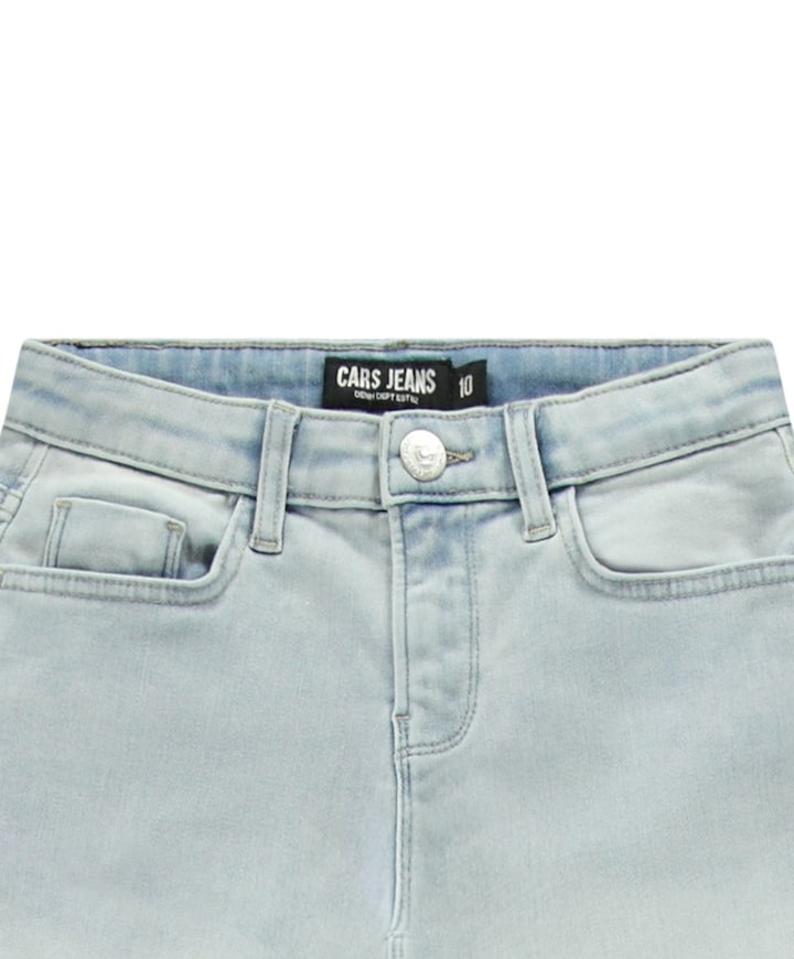 Kids COLORADO Bleach jongens korte broek blauw