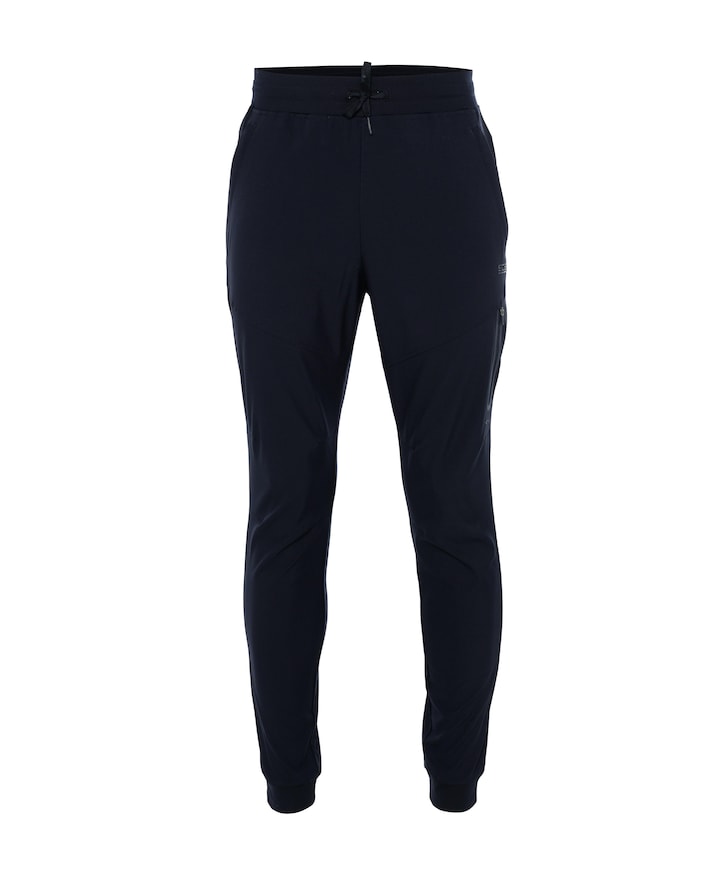 Nolan heren trainingsbroek blauw