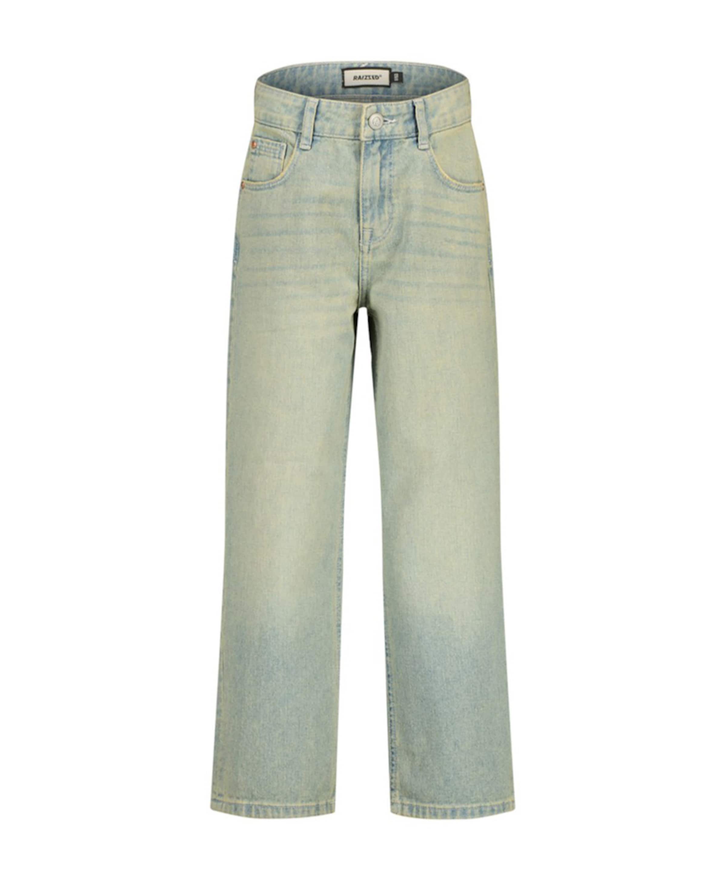Hanoi jongens jeans blauw