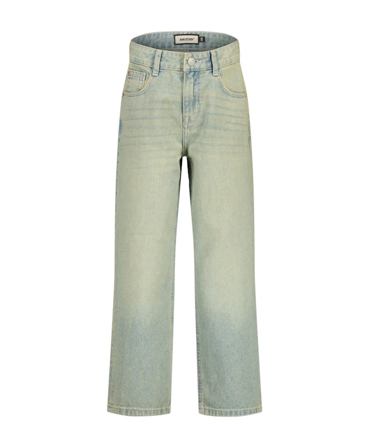 Hanoi jongens jeans blauw