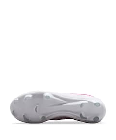 Jr Vapor 17 Academy Fg/mg T jongens voetbalschoenen roze
