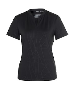 Dames T-shirt zwart