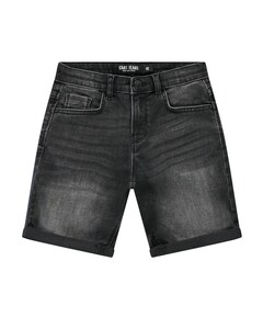 Kids COLORADO Bleach jongens korte broek zwart