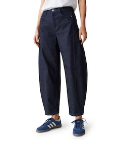 Lolah vision dames jeans blauw